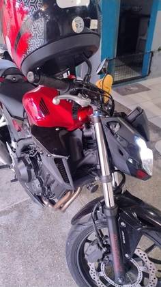 HONDA CB 500F ABS 